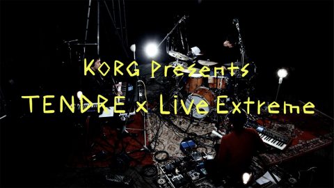KORG Live Extreme