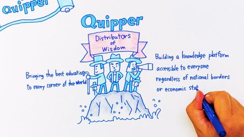 The History of Quipper