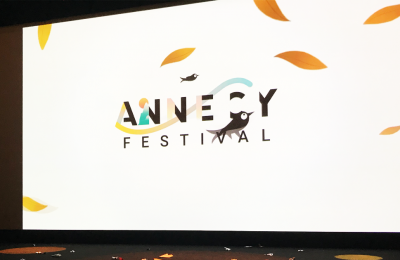 アヌシー国際アニメーション映画祭に行ってきました！