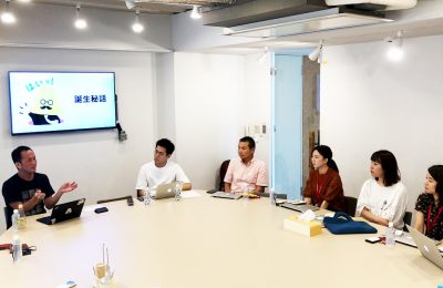 うんこプロデューサー門川さんがやってきた！【社内勉強会】