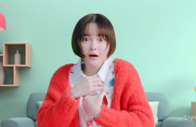 「開く瞬間」を僅か30秒で紹介する特集番組『あけましておめでとうTV』の制作をDIRECTIONSが担当しました