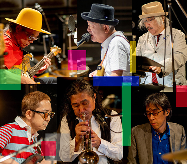「moonriders 45th anniversary “THE SUPER MOON”」