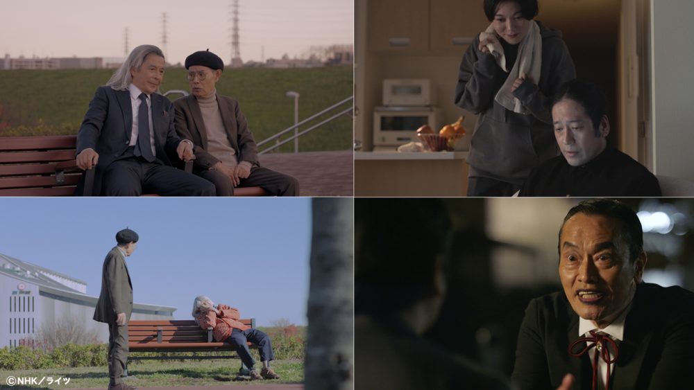 藤子・F・不二雄SF短編ドラマ『メフィスト惨歌』『定年退食』を制作しました