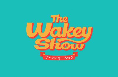 EテレのスゴEウィーク・スペシャル番組『The Wakey Show 〜ザ・ウェイキー・ショウ』に制作協力