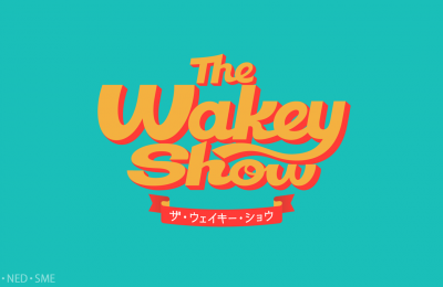 Eテレ「The Wakey Show」3/24(月)直前スペシャル番組を放送