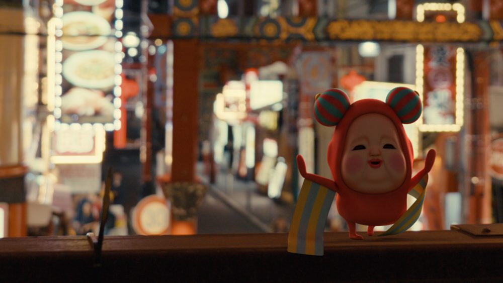 「帰ってきた こびと観察入門 」シリーズ新作 「ハマバオバオ編」を制作しました