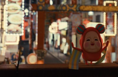 「帰ってきた こびと観察入門 」シリーズ新作 「ハマバオバオ編」を制作しました