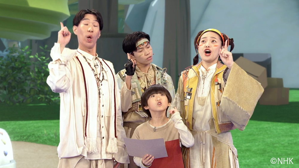 Eテレ「ソノリオの音楽隊」続編 8/21(木)・22(金)に放送_01