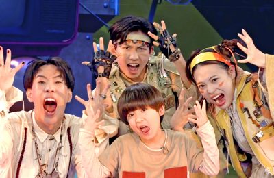 Eテレ「ソノリオの音楽隊」続編 8/21(木)・22(金)に放送！DJ KOO、ROLLYらが出演