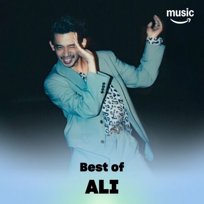 Amazon Music新シリーズ番組 『音楽の家』ALI 