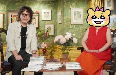 『浦沢直樹の漫勉neo』11/22(土)放送の新作「羽海野チカ」を制作しました