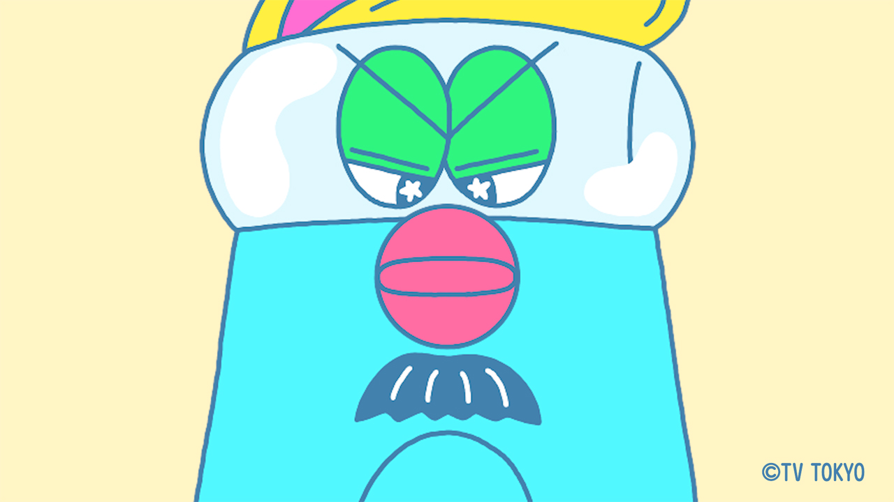 『シナぷしゅ』アニメコーナー「なにでる?カプセル」02