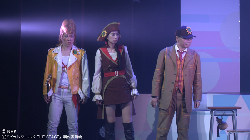 舞台『ビットワールド THE STAGE』02