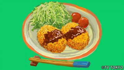 テレビ東京『シナぷしゅ』アニメコーナー「おえかきごはん」03