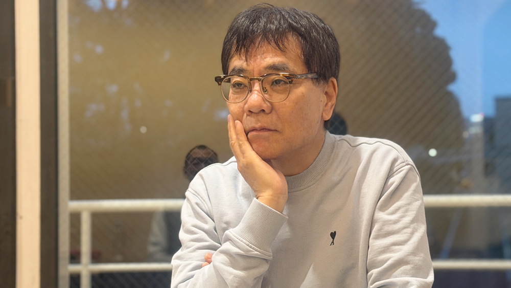 『ビットワールド』25年の軌跡を振り返る—いとうせいこうとプロデューサー長江 努が語る「共創」の舞台裏_02