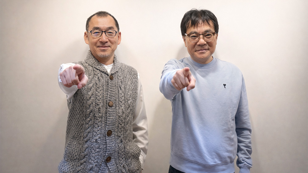 『ビットワールド』25年の軌跡を振り返る—いとうせいこうとプロデューサー長江 努が語る「共創」の舞台裏_06