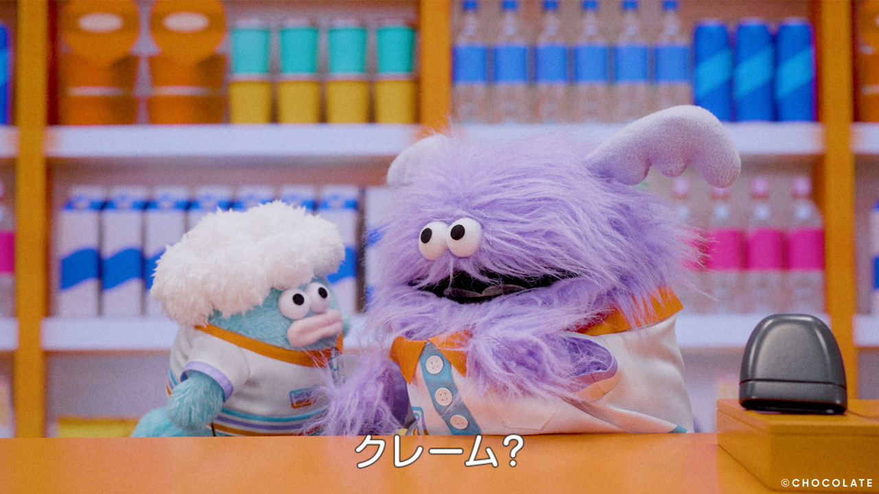 YouTube チャンネル『ホイッピ&ラッピ』クレーマー対応